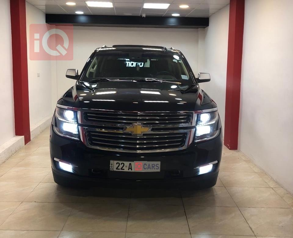 Chevrolet Tahoe